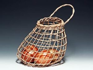 Photo of Billie Ruth Sudduth's Onion Basket in Walnut